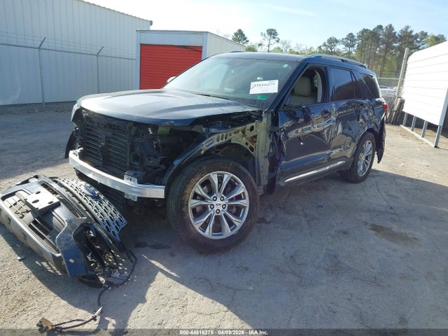 Ford Explorer Limited 2023 1FMSK8FH7PGB83179 Image 2