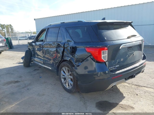 Ford Explorer Limited 2023 1FMSK8FH7PGB83179 Image 3