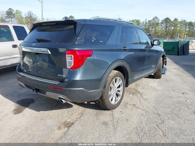 Ford Explorer Limited 2023 1FMSK8FH7PGB83179 Image 4
