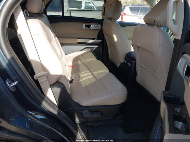 Ford Explorer Limited 2023 1FMSK8FH7PGB83179 Image 8
