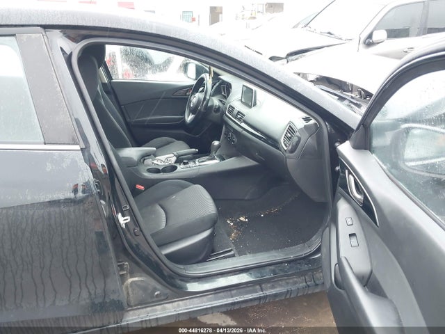 44816278 :رقم المزاد ، JM1BM1U78G1304188 vin ، 2016 Mazda Mazda3 I Sport مزاد بيع