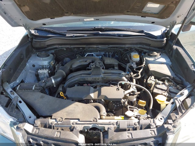 Auction sale of the 2015 Subaru Forester 2.5i Premium, vin: JF2SJADC0FH597999, lot number: 44816279
