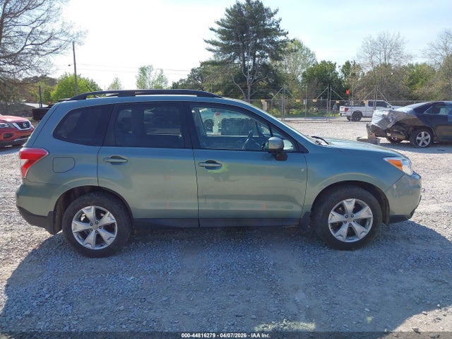 Auction sale of the 2015 Subaru Forester 2.5i Premium, vin: JF2SJADC0FH597999, lot number: 44816279
