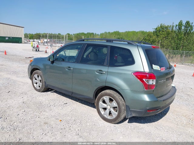 Auction sale of the 2015 Subaru Forester 2.5i Premium, vin: JF2SJADC0FH597999, lot number: 44816279