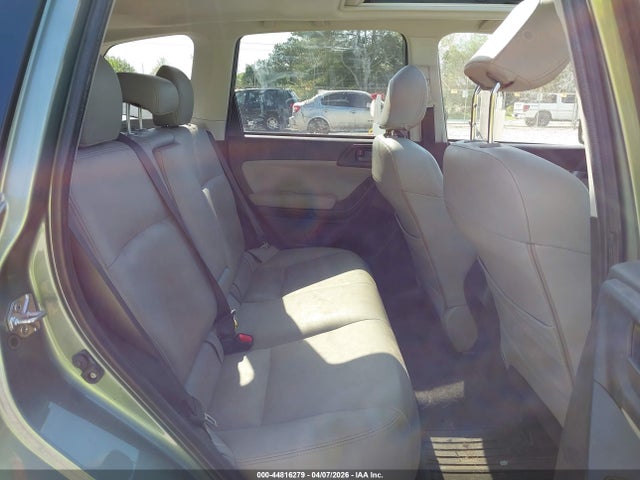 Auction sale of the 2015 Subaru Forester 2.5i Premium, vin: JF2SJADC0FH597999, lot number: 44816279