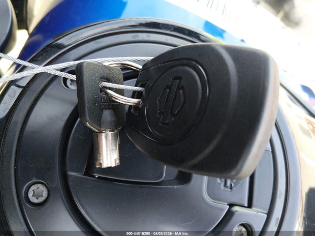44816280 :رقم المزاد ، 1HD1KH711RB601400 vin ، 2024 Harley-davidson Fltrx مزاد بيع