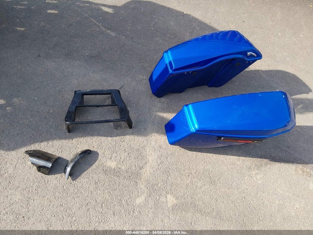 44816280 :رقم المزاد ، 1HD1KH711RB601400 vin ، 2024 Harley-davidson Fltrx مزاد بيع