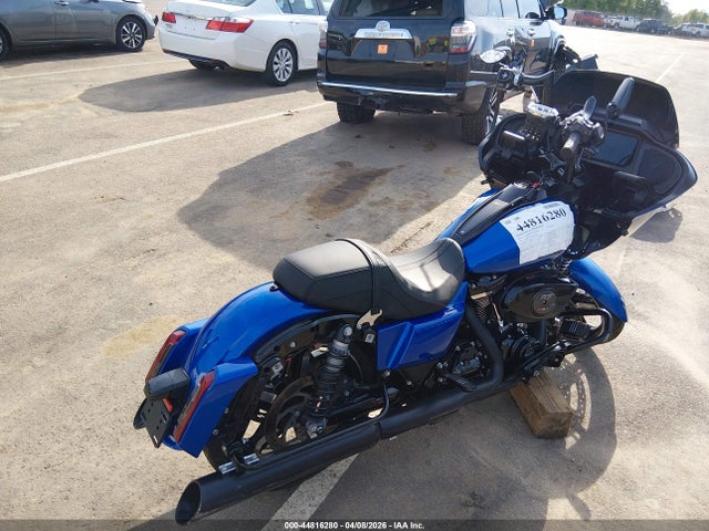 44816280 :رقم المزاد ، 1HD1KH711RB601400 vin ، 2024 Harley-davidson Fltrx مزاد بيع