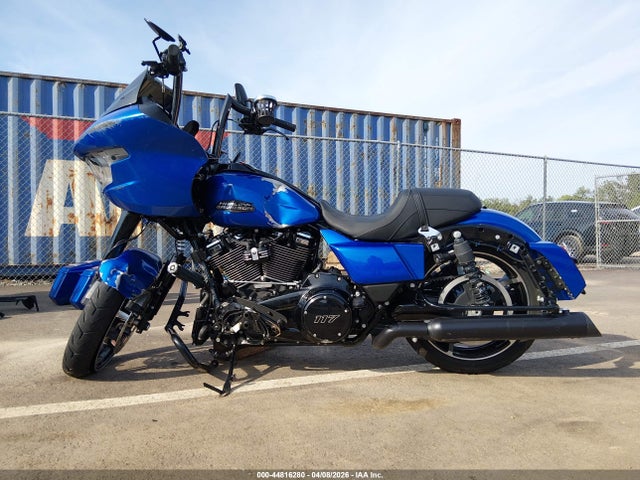 44816280 :رقم المزاد ، 1HD1KH711RB601400 vin ، 2024 Harley-davidson Fltrx مزاد بيع