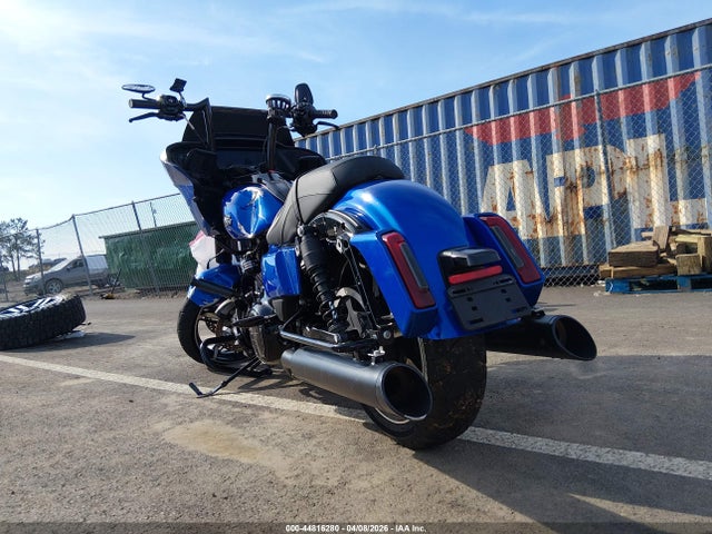44816280 :رقم المزاد ، 1HD1KH711RB601400 vin ، 2024 Harley-davidson Fltrx مزاد بيع