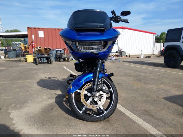 44816280 :رقم المزاد ، 1HD1KH711RB601400 vin ، 2024 Harley-davidson Fltrx مزاد بيع