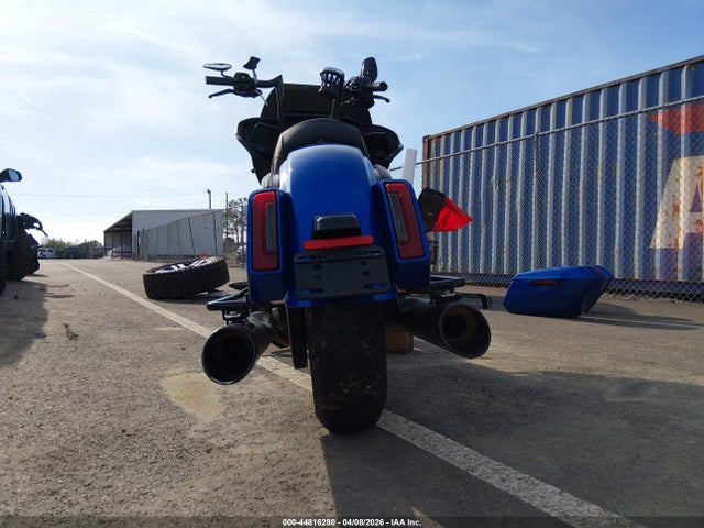 44816280 :رقم المزاد ، 1HD1KH711RB601400 vin ، 2024 Harley-davidson Fltrx مزاد بيع