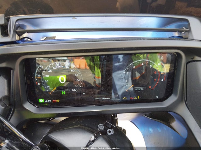 44816280 :رقم المزاد ، 1HD1KH711RB601400 vin ، 2024 Harley-davidson Fltrx مزاد بيع