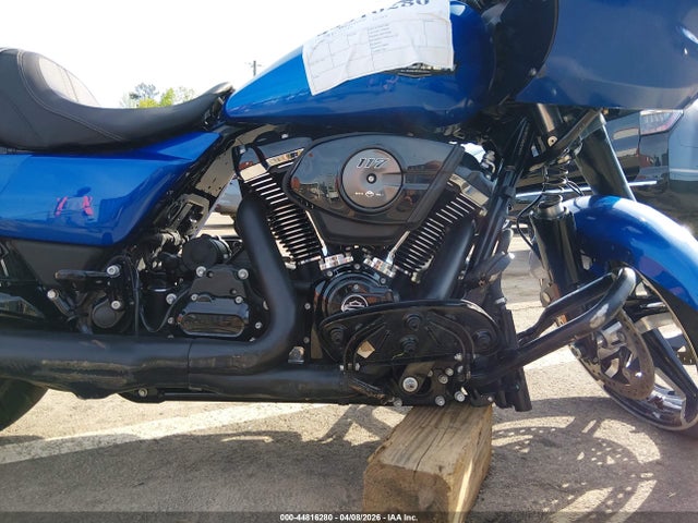 44816280 :رقم المزاد ، 1HD1KH711RB601400 vin ، 2024 Harley-davidson Fltrx مزاد بيع