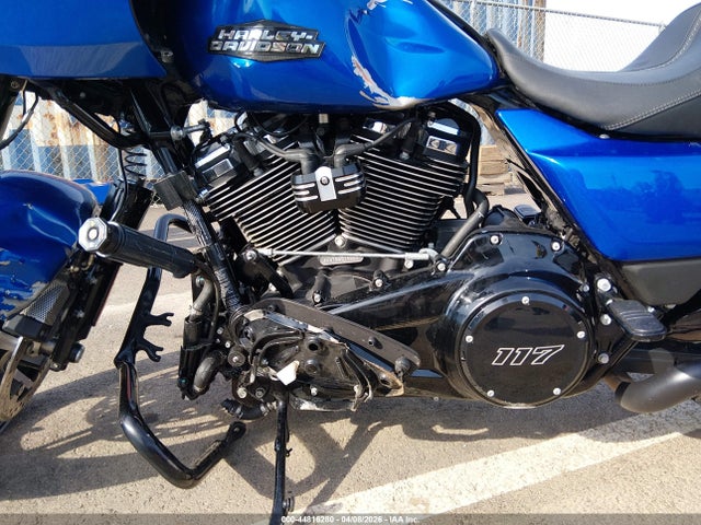 44816280 :رقم المزاد ، 1HD1KH711RB601400 vin ، 2024 Harley-davidson Fltrx مزاد بيع