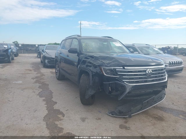 2026 Volkswagen Atlas Se With Technology მანქანა იყიდება აუქციონზე, vin: 1V2JN2CA8TC520731, აუქციონის ნომერი: 44816281