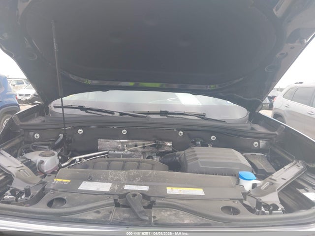 2026 Volkswagen Atlas Se With Technology მანქანა იყიდება აუქციონზე, vin: 1V2JN2CA8TC520731, აუქციონის ნომერი: 44816281