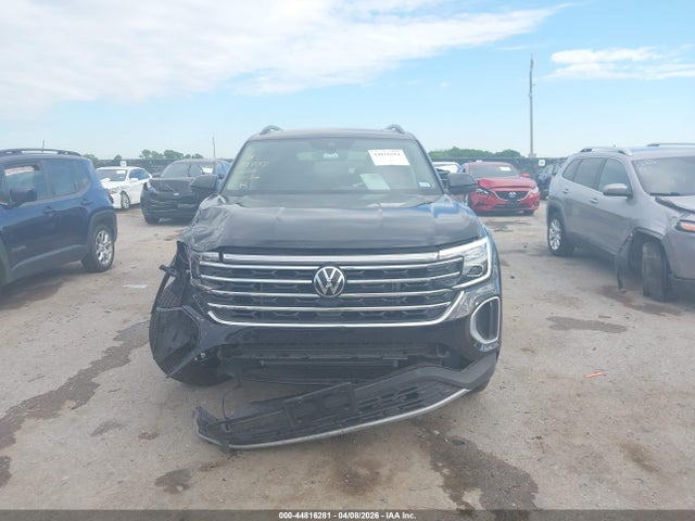 2026 Volkswagen Atlas Se With Technology მანქანა იყიდება აუქციონზე, vin: 1V2JN2CA8TC520731, აუქციონის ნომერი: 44816281