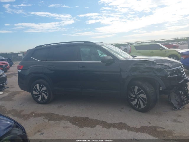 2026 Volkswagen Atlas Se With Technology მანქანა იყიდება აუქციონზე, vin: 1V2JN2CA8TC520731, აუქციონის ნომერი: 44816281