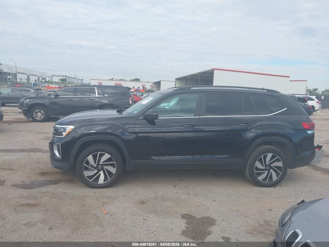 2026 Volkswagen Atlas Se With Technology მანქანა იყიდება აუქციონზე, vin: 1V2JN2CA8TC520731, აუქციონის ნომერი: 44816281