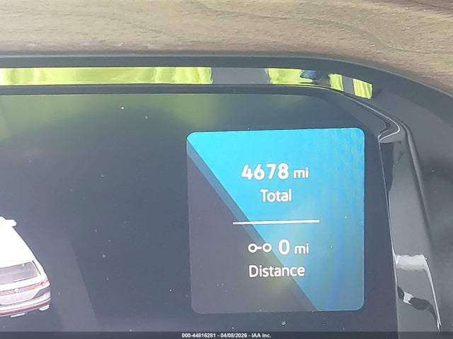 2026 Volkswagen Atlas Se With Technology მანქანა იყიდება აუქციონზე, vin: 1V2JN2CA8TC520731, აუქციონის ნომერი: 44816281