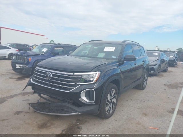2026 Volkswagen Atlas Se With Technology მანქანა იყიდება აუქციონზე, vin: 1V2JN2CA8TC520731, აუქციონის ნომერი: 44816281