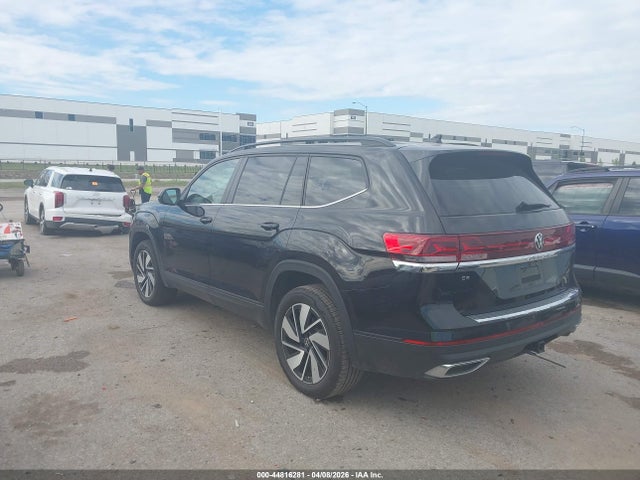 2026 Volkswagen Atlas Se With Technology მანქანა იყიდება აუქციონზე, vin: 1V2JN2CA8TC520731, აუქციონის ნომერი: 44816281