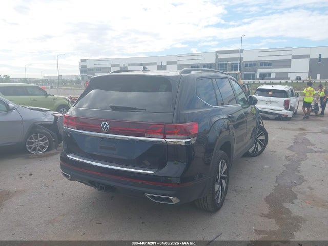 2026 Volkswagen Atlas Se With Technology მანქანა იყიდება აუქციონზე, vin: 1V2JN2CA8TC520731, აუქციონის ნომერი: 44816281