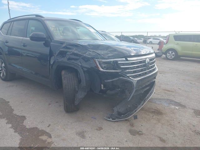 2026 Volkswagen Atlas Se With Technology მანქანა იყიდება აუქციონზე, vin: 1V2JN2CA8TC520731, აუქციონის ნომერი: 44816281