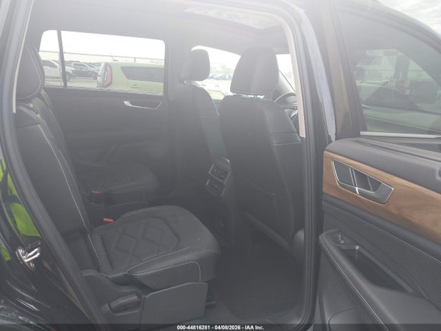 2026 Volkswagen Atlas Se With Technology მანქანა იყიდება აუქციონზე, vin: 1V2JN2CA8TC520731, აუქციონის ნომერი: 44816281