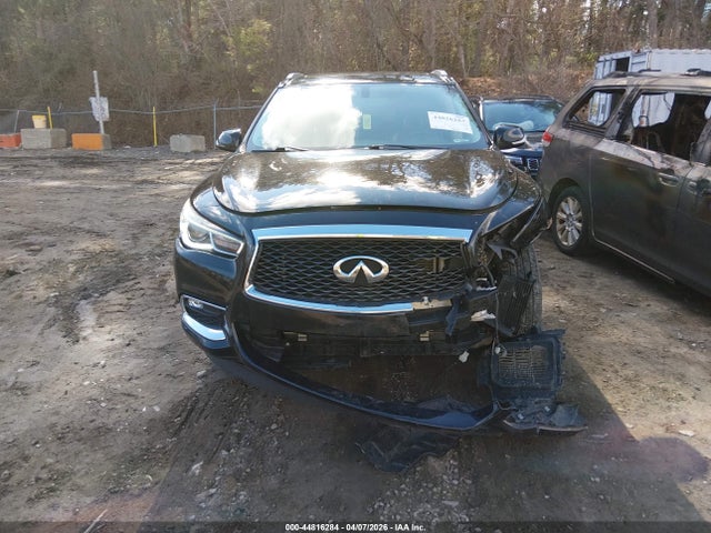 2018 Infiniti Qx60 მანქანა იყიდება აუქციონზე, vin: 5N1DL0MM0JC516604, აუქციონის ნომერი: 44816284