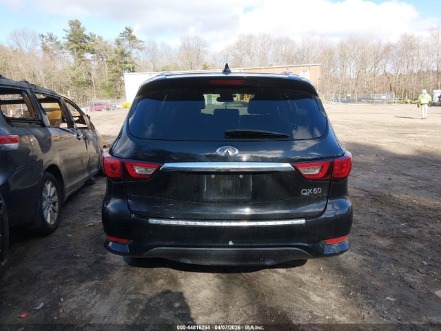 2018 Infiniti Qx60 მანქანა იყიდება აუქციონზე, vin: 5N1DL0MM0JC516604, აუქციონის ნომერი: 44816284