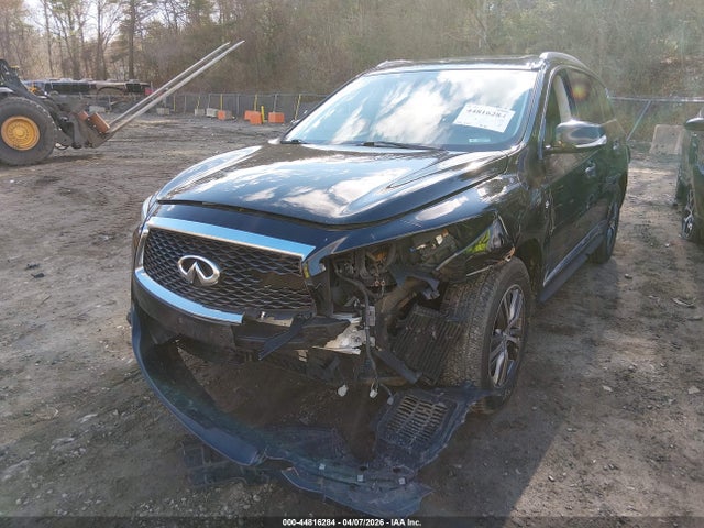 2018 Infiniti Qx60 მანქანა იყიდება აუქციონზე, vin: 5N1DL0MM0JC516604, აუქციონის ნომერი: 44816284