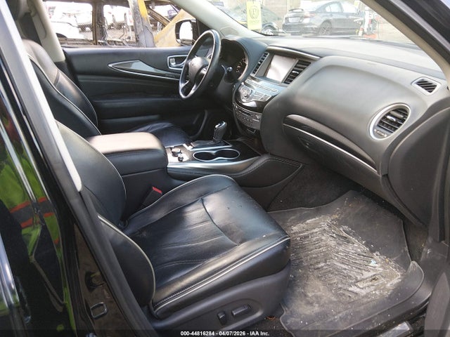 2018 Infiniti Qx60 მანქანა იყიდება აუქციონზე, vin: 5N1DL0MM0JC516604, აუქციონის ნომერი: 44816284