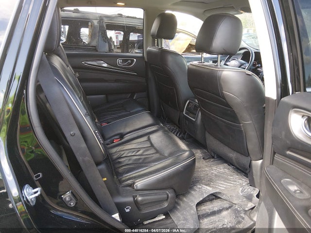 2018 Infiniti Qx60 მანქანა იყიდება აუქციონზე, vin: 5N1DL0MM0JC516604, აუქციონის ნომერი: 44816284