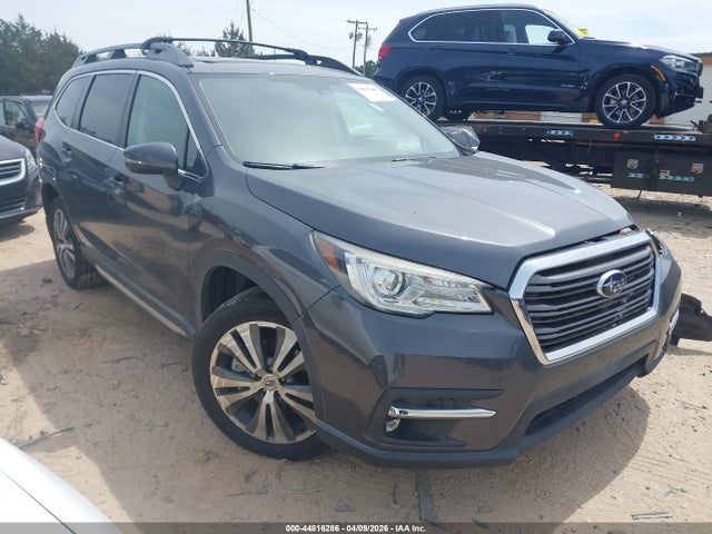 44816286 :رقم المزاد ، 4S4WMAPD6L3433186 vin ، 2020 Subaru Ascent Limited مزاد بيع