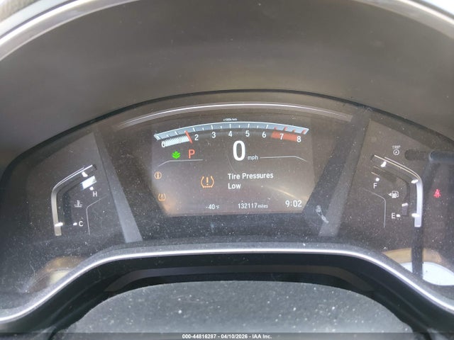 2017 Honda Cr-v Touring მანქანა იყიდება აუქციონზე, vin: 2HKRW2H99HH648505, აუქციონის ნომერი: 44816287