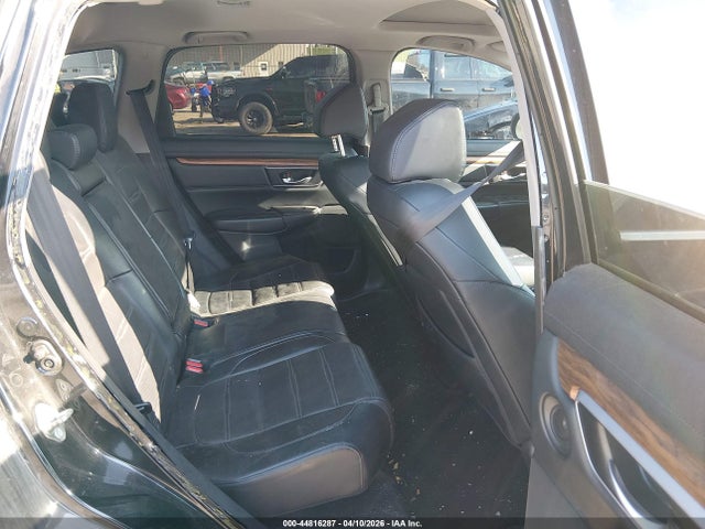 2017 Honda Cr-v Touring მანქანა იყიდება აუქციონზე, vin: 2HKRW2H99HH648505, აუქციონის ნომერი: 44816287