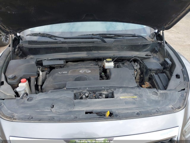 Aukcja sprzedaży 2018 Infiniti Qx60, vin: 5N1DL0MM6JC505722, numer aukcji: 44816289