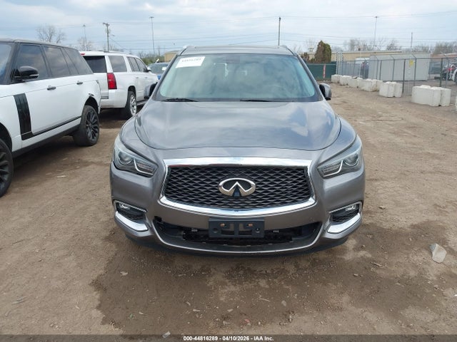 Aukcja sprzedaży 2018 Infiniti Qx60, vin: 5N1DL0MM6JC505722, numer aukcji: 44816289