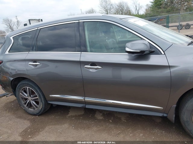 Aukcja sprzedaży 2018 Infiniti Qx60, vin: 5N1DL0MM6JC505722, numer aukcji: 44816289
