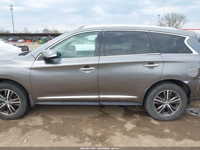Aukcja sprzedaży 2018 Infiniti Qx60, vin: 5N1DL0MM6JC505722, numer aukcji: 44816289