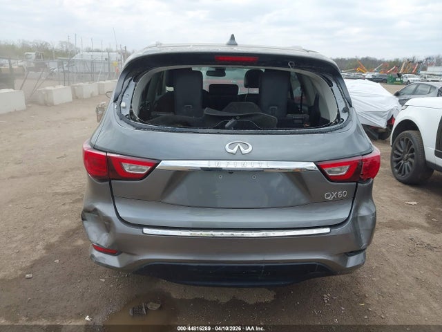 Aukcja sprzedaży 2018 Infiniti Qx60, vin: 5N1DL0MM6JC505722, numer aukcji: 44816289