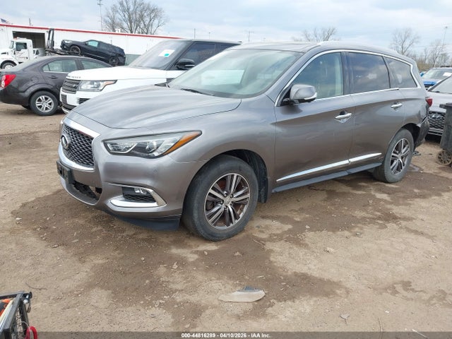 Aukcja sprzedaży 2018 Infiniti Qx60, vin: 5N1DL0MM6JC505722, numer aukcji: 44816289