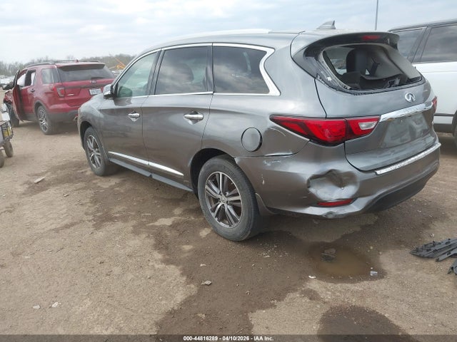 Aukcja sprzedaży 2018 Infiniti Qx60, vin: 5N1DL0MM6JC505722, numer aukcji: 44816289