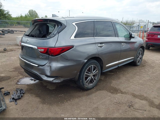 Aukcja sprzedaży 2018 Infiniti Qx60, vin: 5N1DL0MM6JC505722, numer aukcji: 44816289