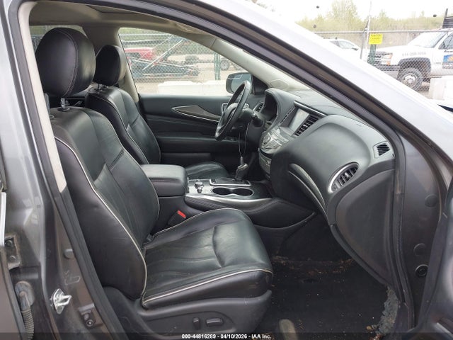 Aukcja sprzedaży 2018 Infiniti Qx60, vin: 5N1DL0MM6JC505722, numer aukcji: 44816289