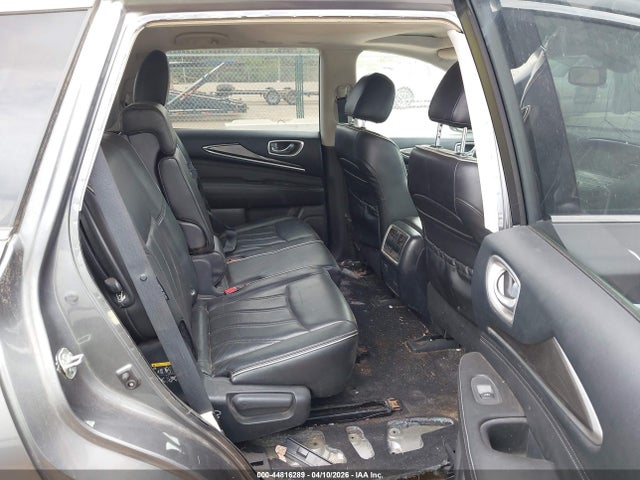 Aukcja sprzedaży 2018 Infiniti Qx60, vin: 5N1DL0MM6JC505722, numer aukcji: 44816289