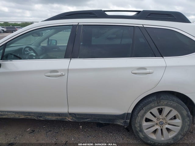 Aukcja sprzedaży 2017 Subaru Outback 2.5i Premium, vin: 4S4BSAHC9H3273886, numer aukcji: 44816290