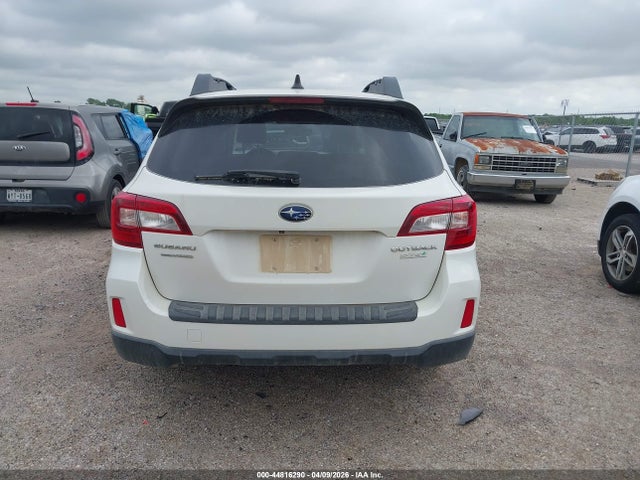 Aukcja sprzedaży 2017 Subaru Outback 2.5i Premium, vin: 4S4BSAHC9H3273886, numer aukcji: 44816290